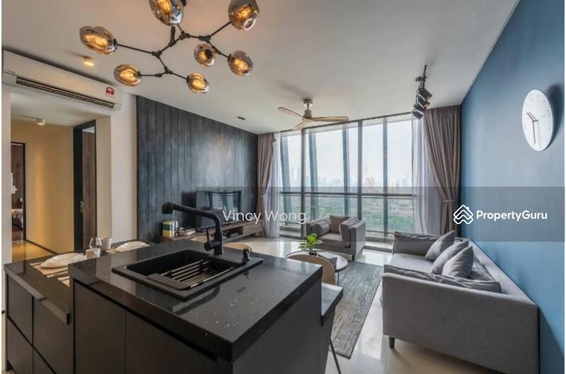 [No Longer Available] Low Density, Luxury Condo, KL Skyline View