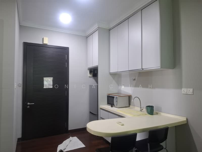 Kondominium untuk Dijual di Subang Olives Residence - Monica Chuah - Kitchen - PropertyGuru.com.my