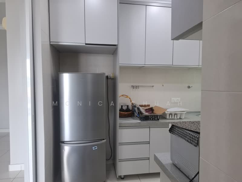 Kondominium untuk Dijual di Subang Olives Residence - Monica Chuah - Kitchen - PropertyGuru.com.my