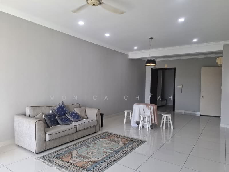 Kondominium untuk Dijual di Subang Olives Residence - Monica Chuah - Living Room - PropertyGuru.com.my