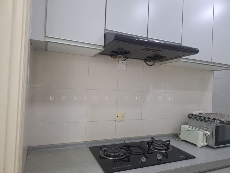 Kondominium untuk Dijual di Subang Olives Residence - Monica Chuah - Kitchen - PropertyGuru.com.my