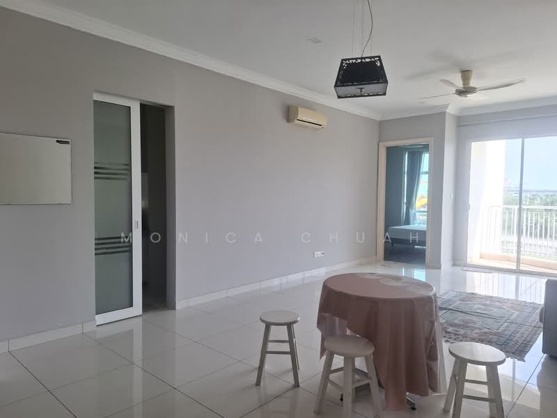 Kondominium untuk Dijual di Subang Olives Residence - Monica Chuah - Living Room - PropertyGuru.com.my