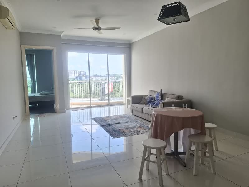Kondominium untuk Dijual di Subang Olives Residence - Monica Chuah - Living Room - PropertyGuru.com.my