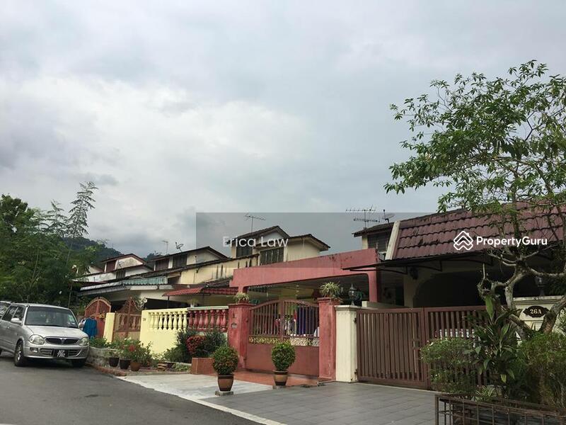 Cheras perdan single storey house 20x65sf, cheras perdana, Cheras