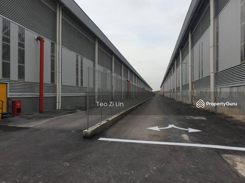 Subang HiTech Industrial Park For Rent, Subang Jaya, Selangor