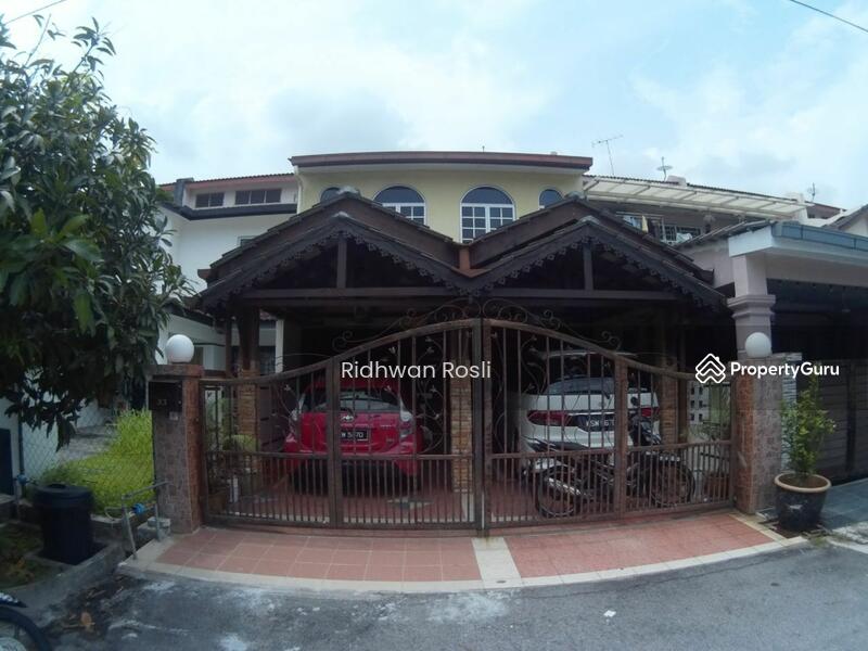 Double Storey Terrace Taman Sri Kenari, Sungai Ramal Dalam, Kajang
