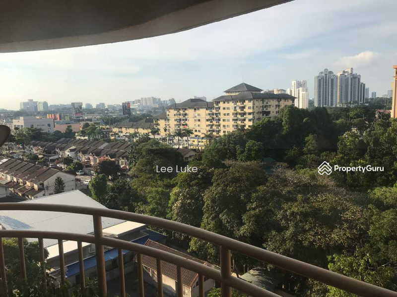 For Rent - Indah Villa Condominium