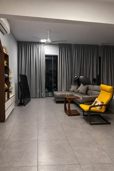 Condominium for Sale at Middleton - Jacky Yeoh - Living Room - PropertyGuru.com.my