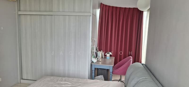 Condominium for Rent at The View Condominium - Jacky Yeoh - Bedroom - PropertyGuru.com.my
