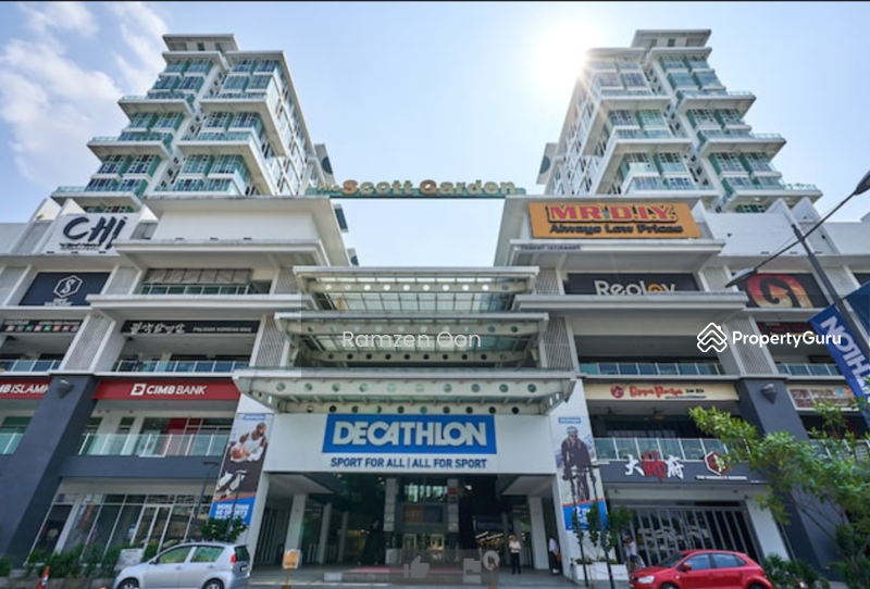 The Scott Garden, 289 Jalan Klang Lama, Old Klang Road (Jalan Klang