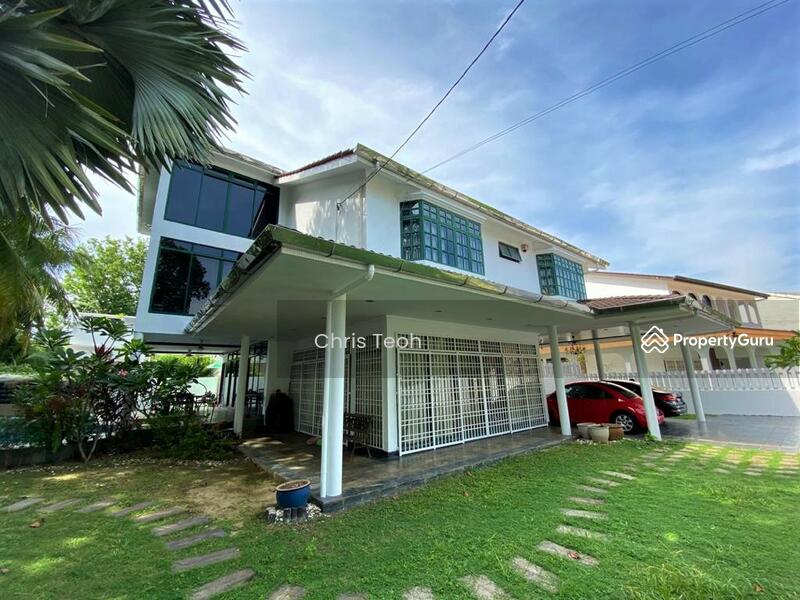[No Longer Available] 3 Storey Bungalow, Cangkat Minden, Gelugor