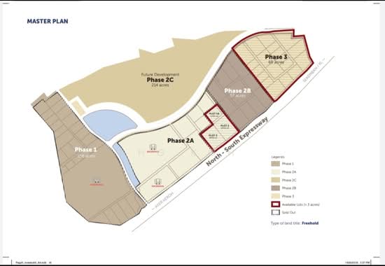 Hicom Pegoh Industrial Park Pegoh Alor Gajah For Sale Rm30 000 000 By Jane Yap Edgeprop My