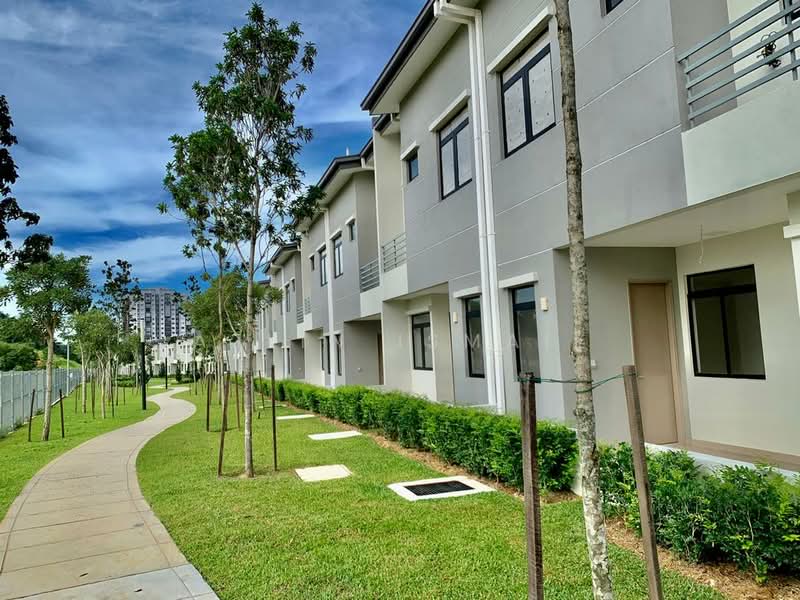 Terraced House for Rent in Cyberjaya (Selangor) - Azlin Ismail - PropertyGuru.com.my