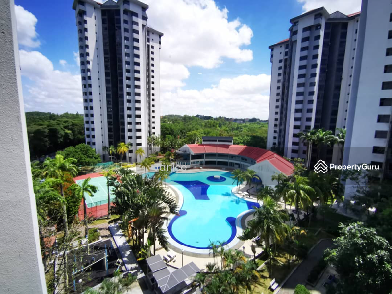 Mewah View Luxurious Apartments Jalan Mewah Ria 2/10, Johor Bahru