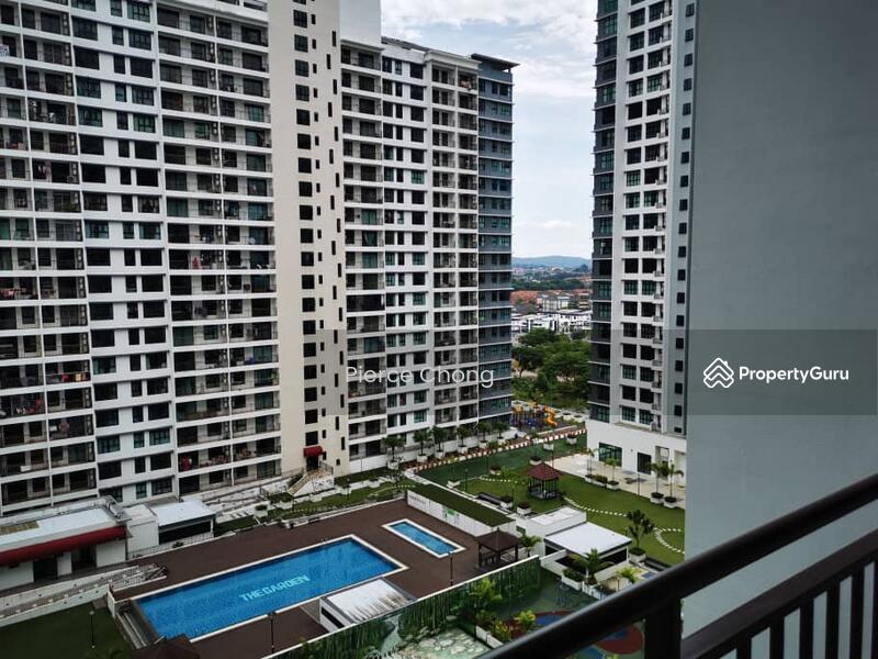 The Garden Residences, 15 Jalan Persiaran Mutiara Mas, Skudai, Johor