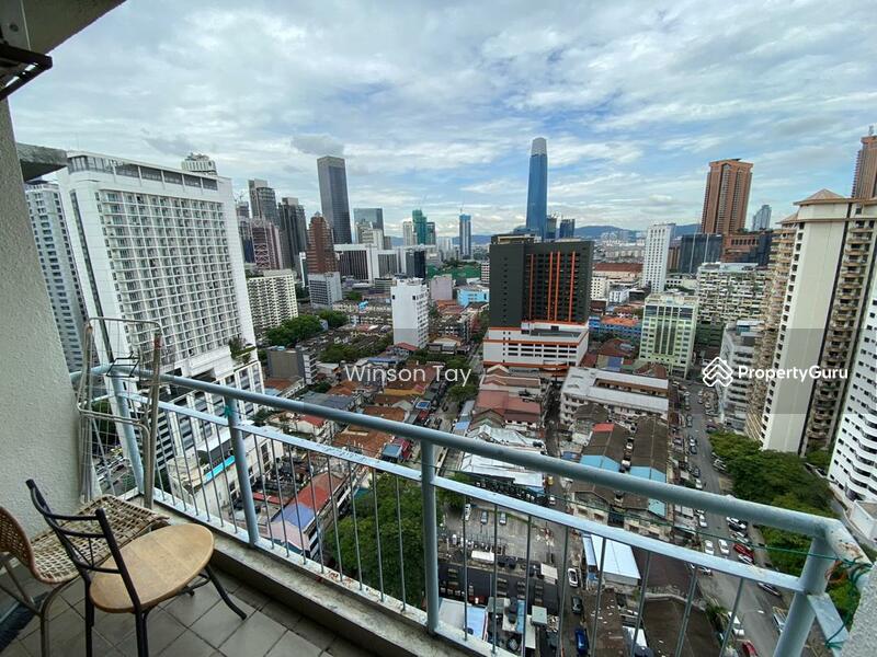 Menara Bukit Ceylon, Jalan Ceylon, Bukit Ceylon, Bukit Bintang, KL