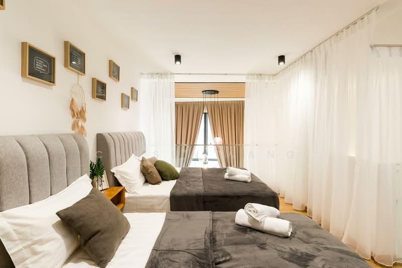 Condominium for Sale at 【WALK to MRT】 Reno & FURNISHED !! Duplex unit + LV Concept Condo near KL City @ Below Market 30% - Carson Wang - PropertyGuru.com.my