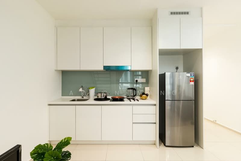 Condominium for Sale at 【WALK to MRT】 Reno & FURNISHED !! Duplex unit + LV Concept Condo near KL City @ Below Market 30% - Carson Wang - PropertyGuru.com.my