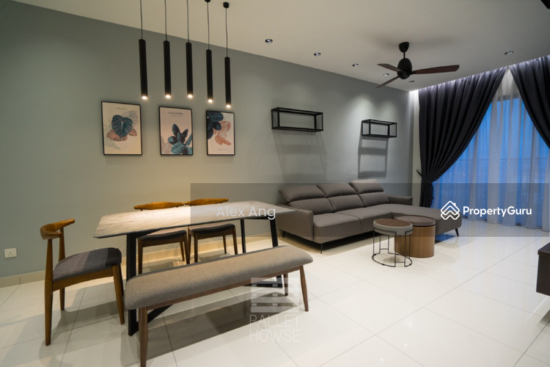 The Havre Bukit Jalil untuk Untuk Disewa - RM 3,300 /bulan, Mac 2026 - PropertyGuru.com.my