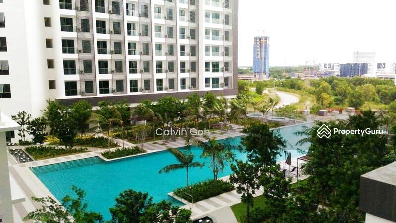 Kondominium untuk Disewa di Cybersquare - Calvin Goh - PropertyGuru.com.my
