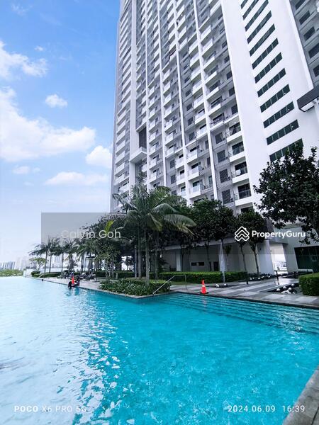 Kondominium untuk Disewa di Cybersquare - Calvin Goh - PropertyGuru.com.my