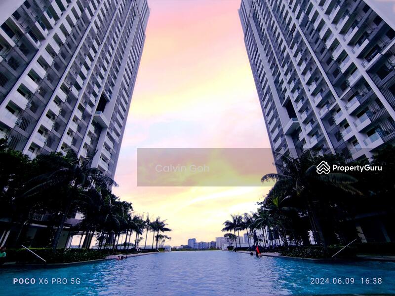 Kondominium untuk Disewa di Cybersquare - Calvin Goh - PropertyGuru.com.my