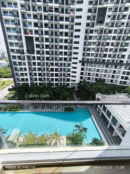 Kondominium untuk Disewa di Cybersquare - Calvin Goh - PropertyGuru.com.my