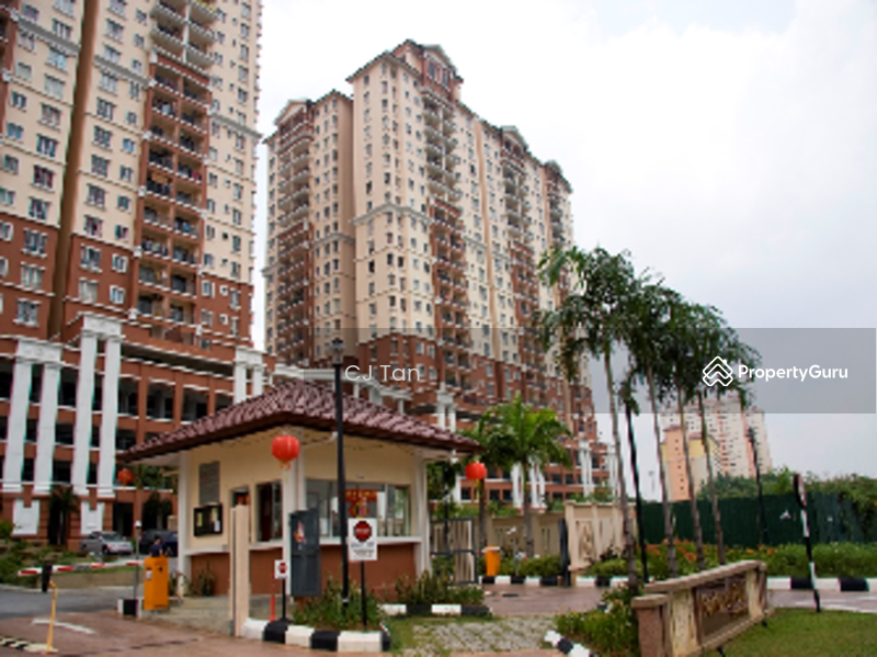 Fortune Park Apartments Jalan Serdang Perdana, Taman Serdang Perdana, Seri Kembangan, Selangor