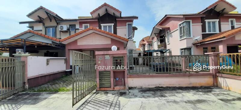 2storey Semi D Taman Aman Perdana Aman Perdana Klang Jalan 11m Ku5 Bandar Bukit Raja Klang Selangor 4 Bedrooms 2200 Sqft Semi Detached Houses Cluster Houses For Sale By Fazura Abu Rm 725 000 31205097