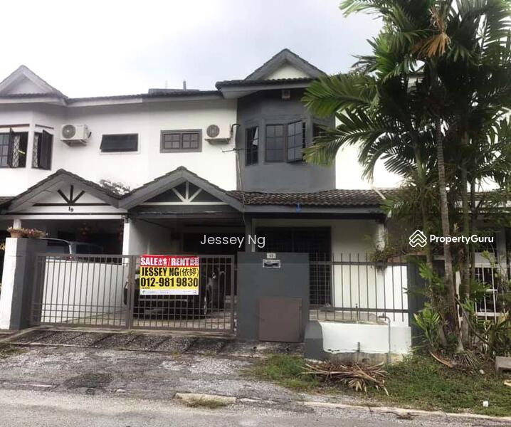 Taman Ampang , Taman Wira Jaya Ipoh, Gunung Rapat, Ipoh, Perak, 4 Bedrooms, 1650 sqft, Terraces