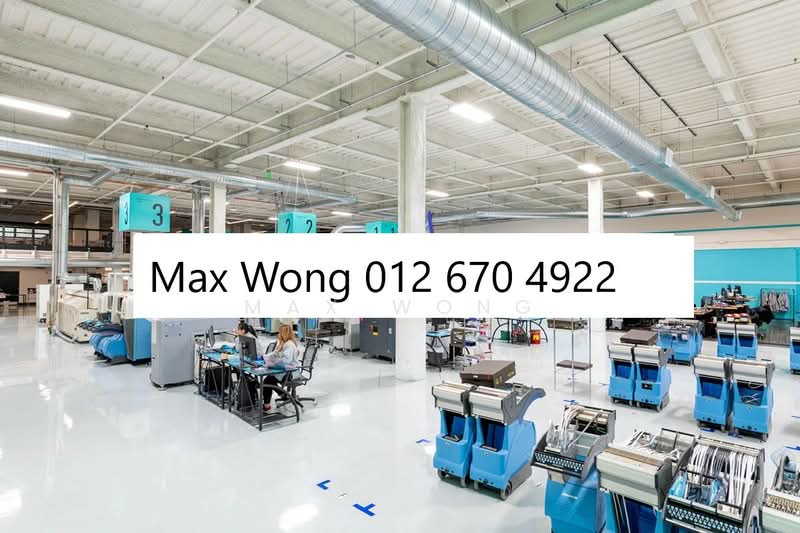 Factory for Rent in Kapar Industrial Park (Kapar) - Max Wong - PropertyGuru.com.my
