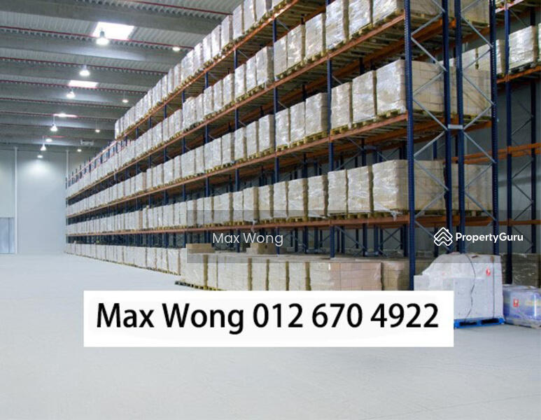 Factory for Rent in Kapar Industrial Park (Kapar) - Max Wong - PropertyGuru.com.my