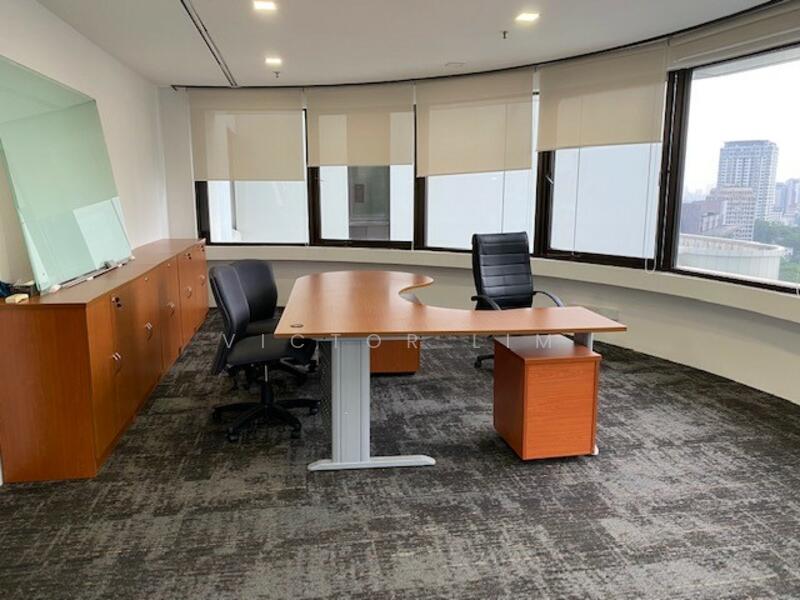 Office for Rent in KLCC (KL City Centre) - Victor Lim - PropertyGuru.com.my