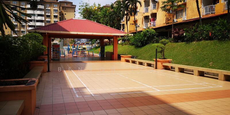 Untuk Disewa - Kuchai Brem Park 2