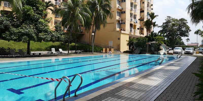 Untuk Disewa - Kuchai Brem Park 2