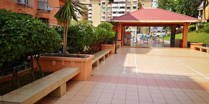 Untuk Disewa - Kuchai Brem Park 2