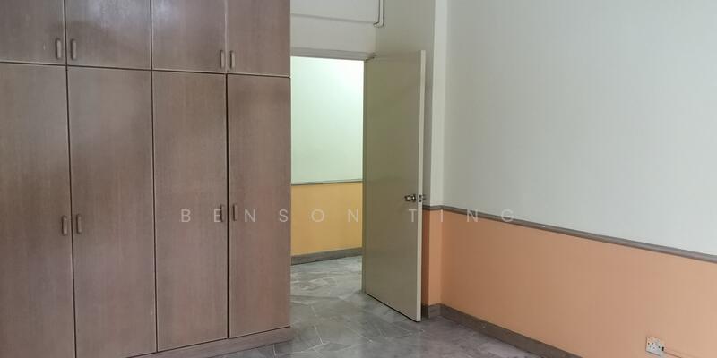 Untuk Disewa - Kuchai Brem Park 2