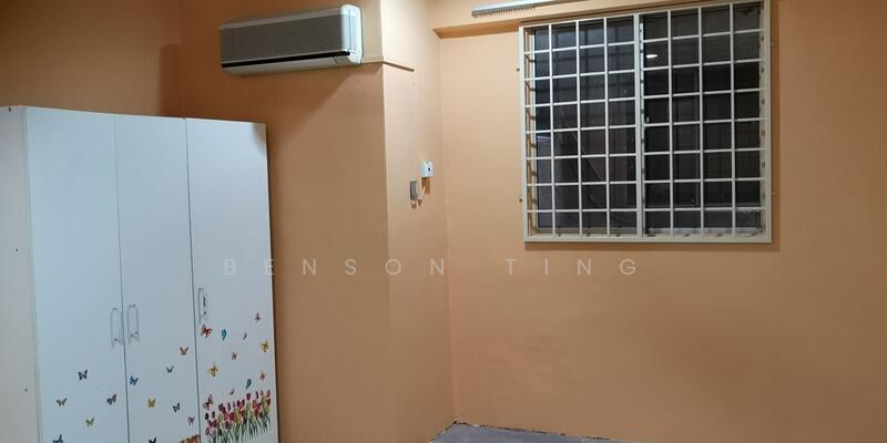 Untuk Disewa - Kuchai Brem Park 2