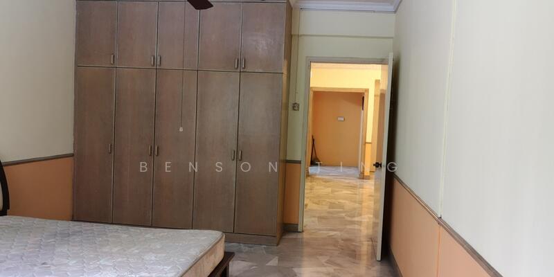 Untuk Disewa - Kuchai Brem Park 2