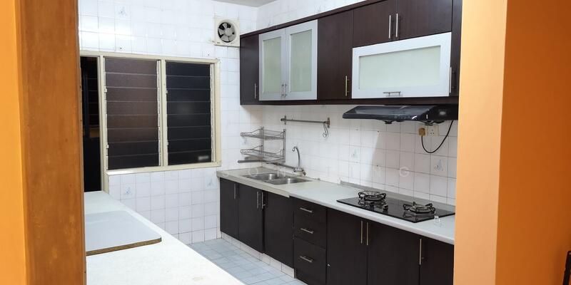 Untuk Disewa - Kuchai Brem Park 2