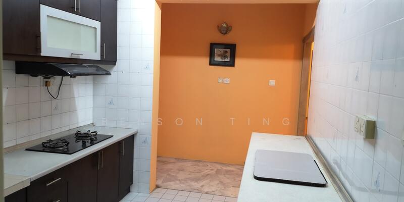 Untuk Disewa - Kuchai Brem Park 2