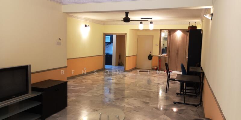 Untuk Disewa - Kuchai Brem Park 2