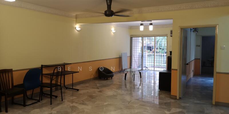 Untuk Disewa - Kuchai Brem Park 2