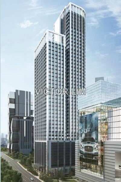 For Rent - NU Towers, KL Sentral