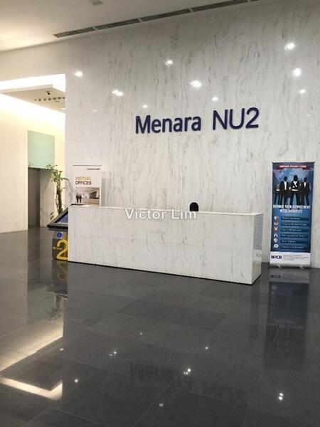 For Rent - NU Towers, KL Sentral