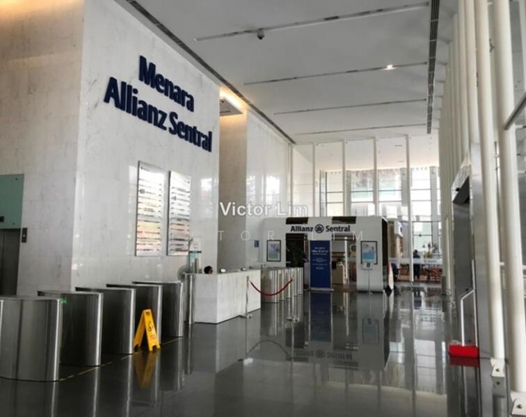 For Rent - NU Towers, KL Sentral