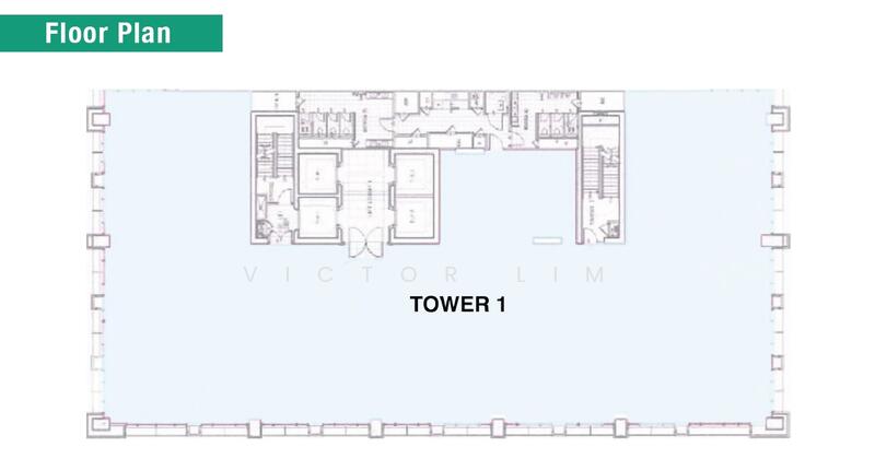 For Rent - NU Towers, KL Sentral