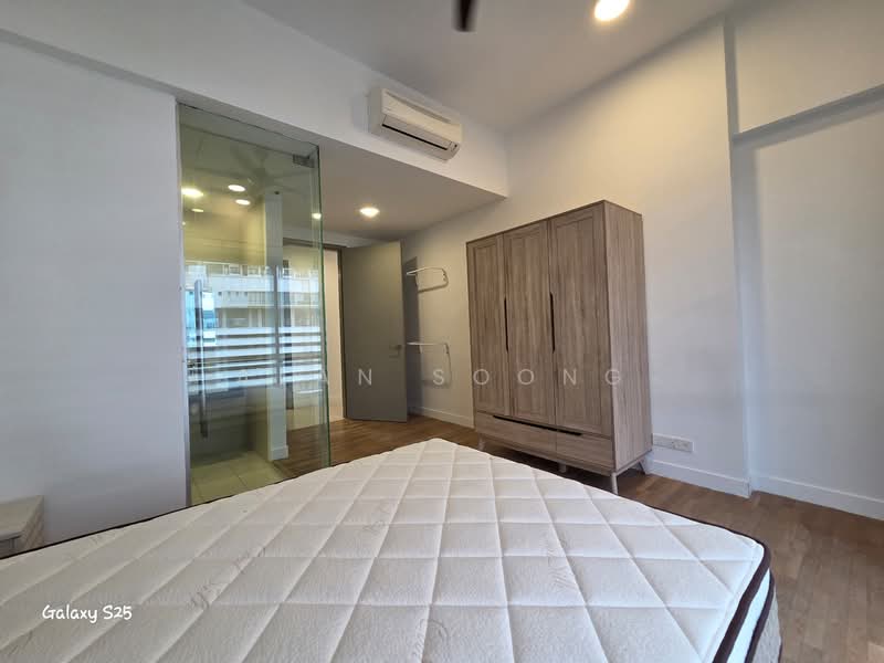 Kondominium untuk Disewa di Reflection Residences - Alan Soong - Bedroom - PropertyGuru.com.my