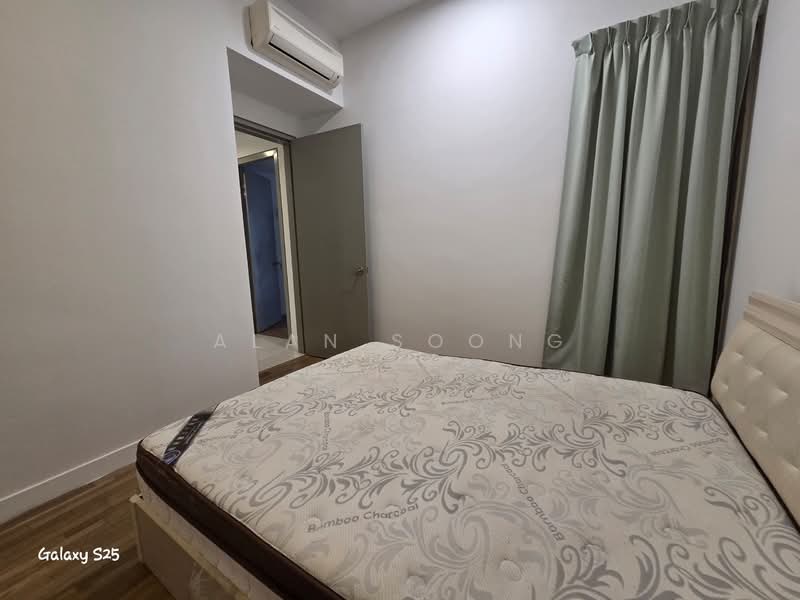 Kondominium untuk Disewa di Reflection Residences - Alan Soong - Bedroom - PropertyGuru.com.my