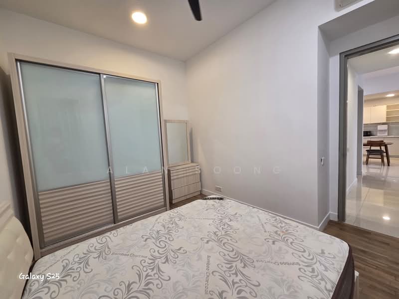 Kondominium untuk Disewa di Reflection Residences - Alan Soong - Bedroom - PropertyGuru.com.my
